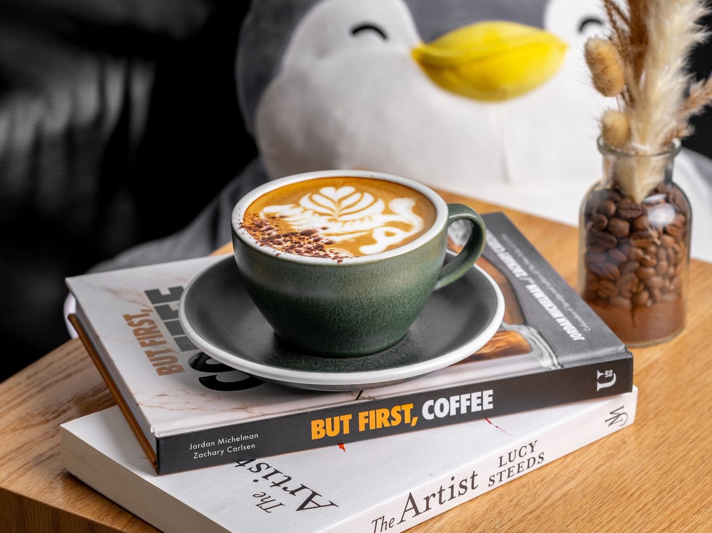Cafe Mocha image