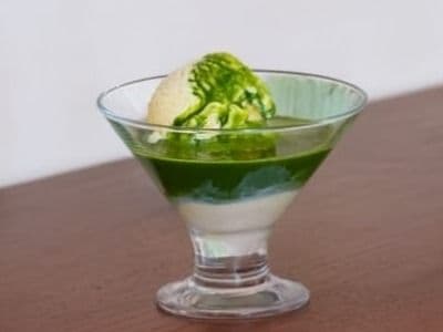 Matcha Affogato image
