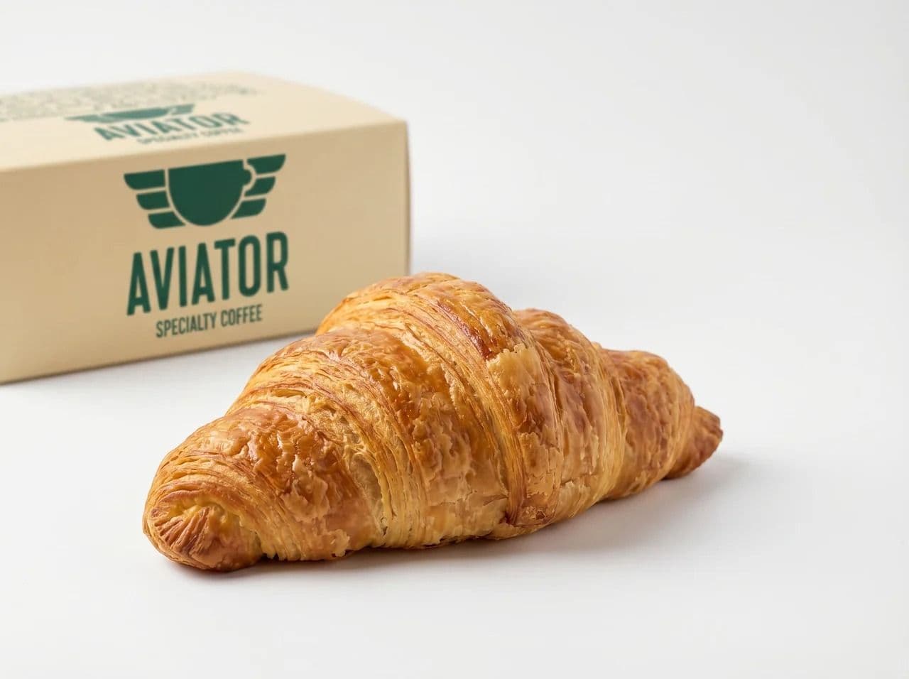 Plain Croissant image