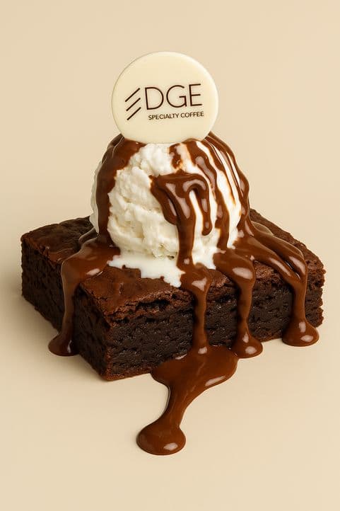 Fancy Brownie image