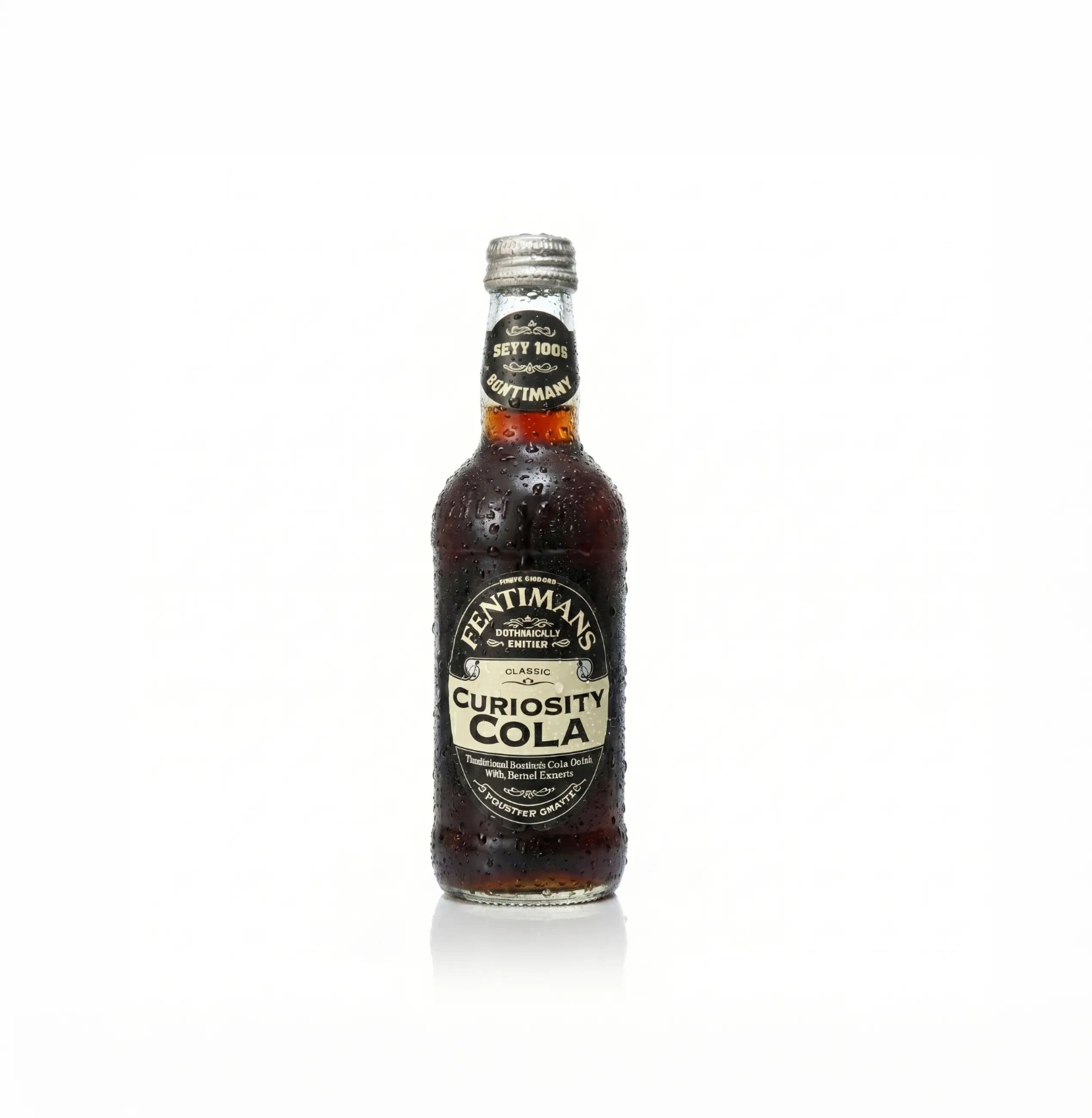 CURIOSITY Cola image