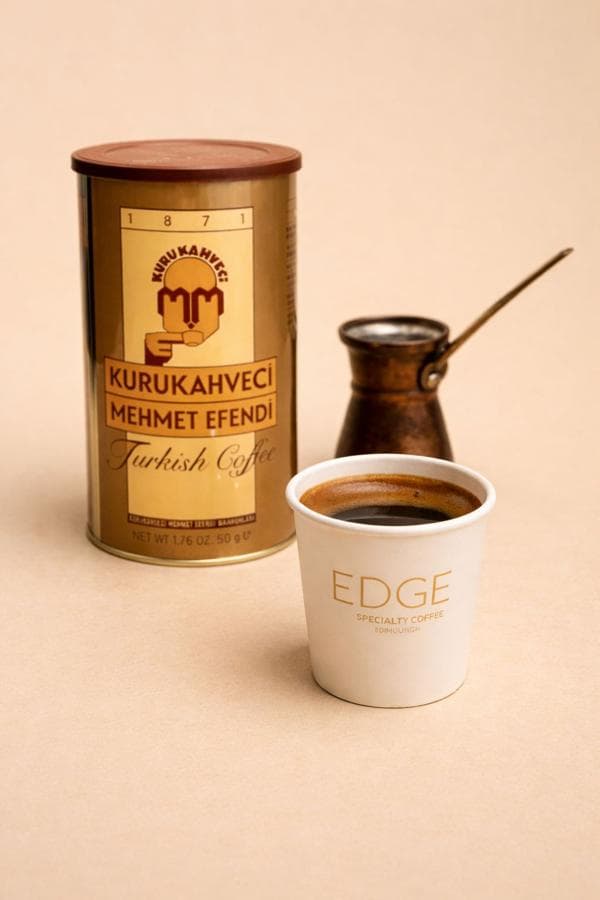 TURKISH COFFEE image