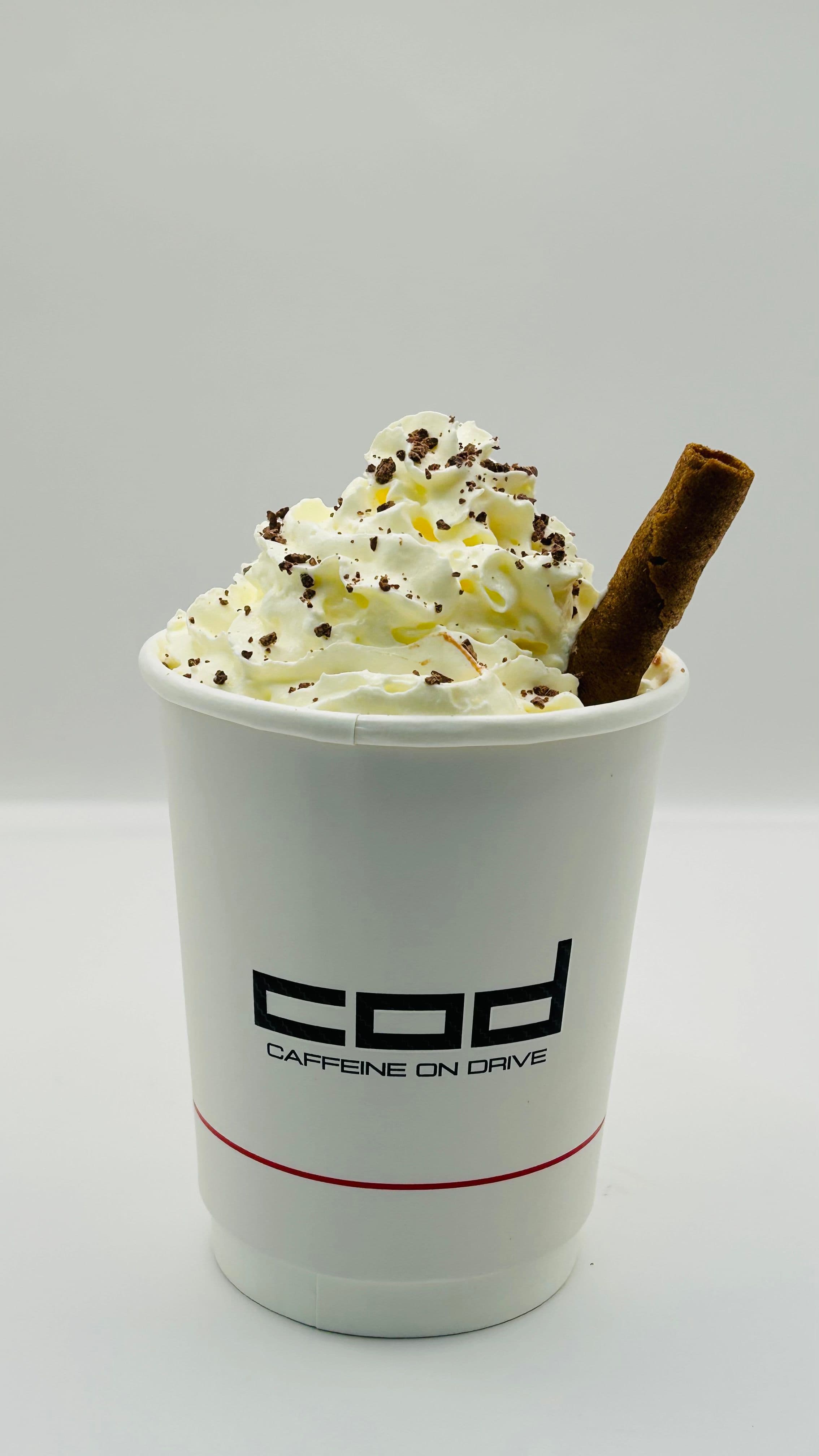 Hot Chocolate image