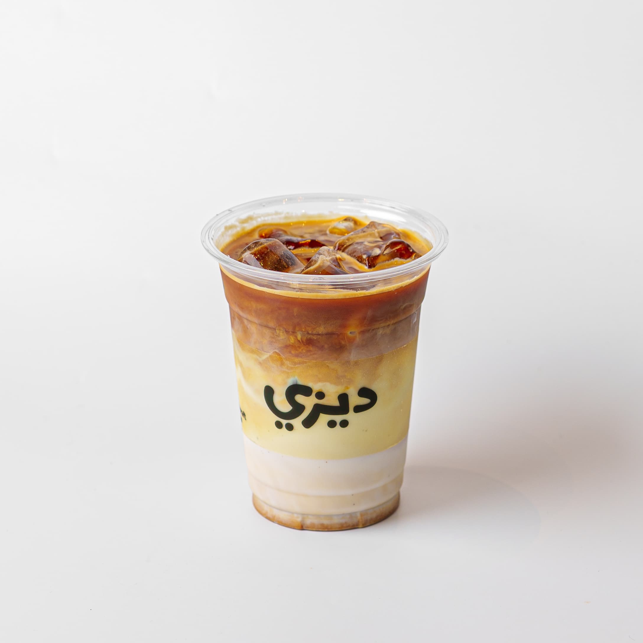Ice Spanish Latte image