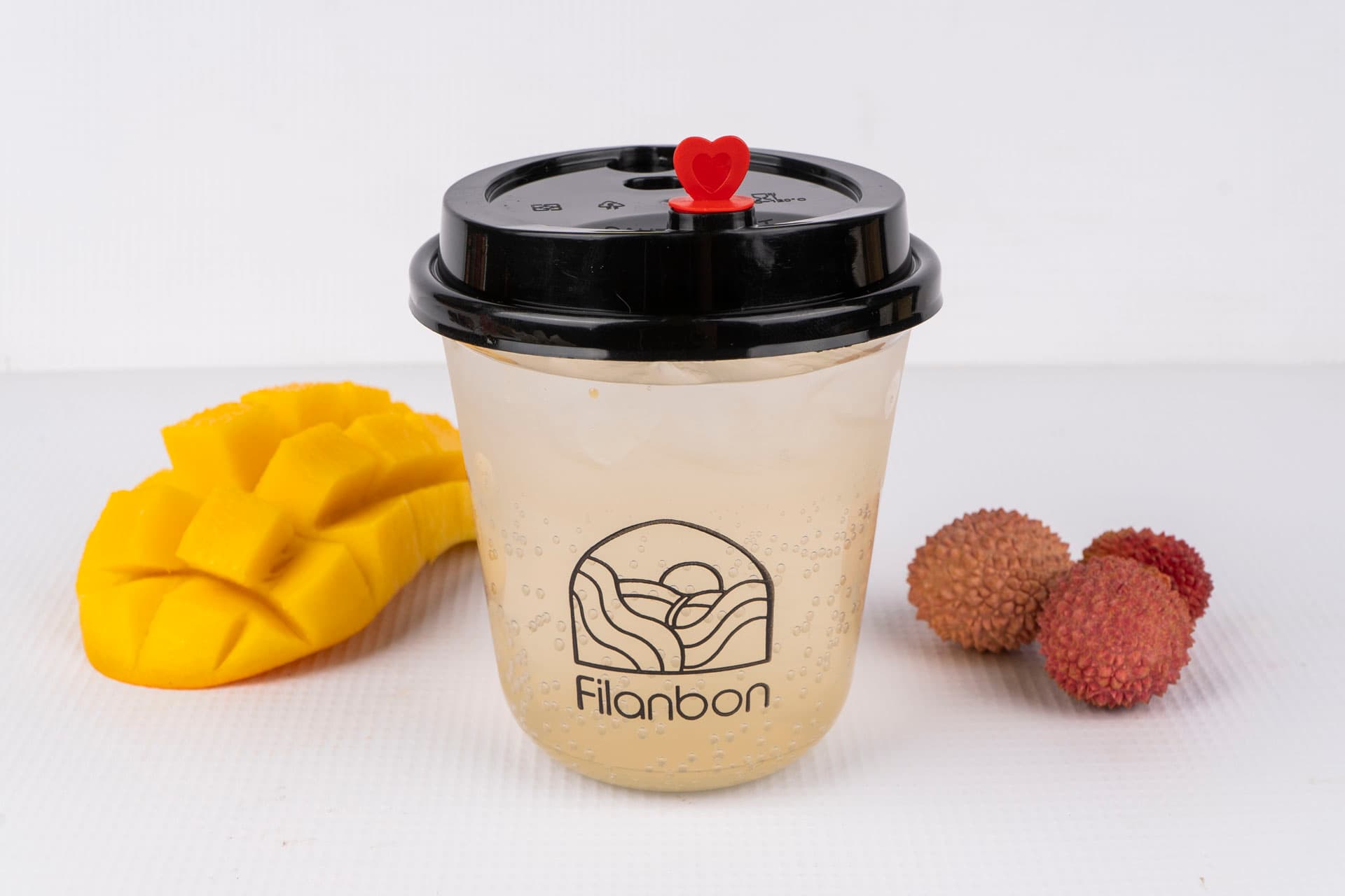 Lychee Mango Mojito image