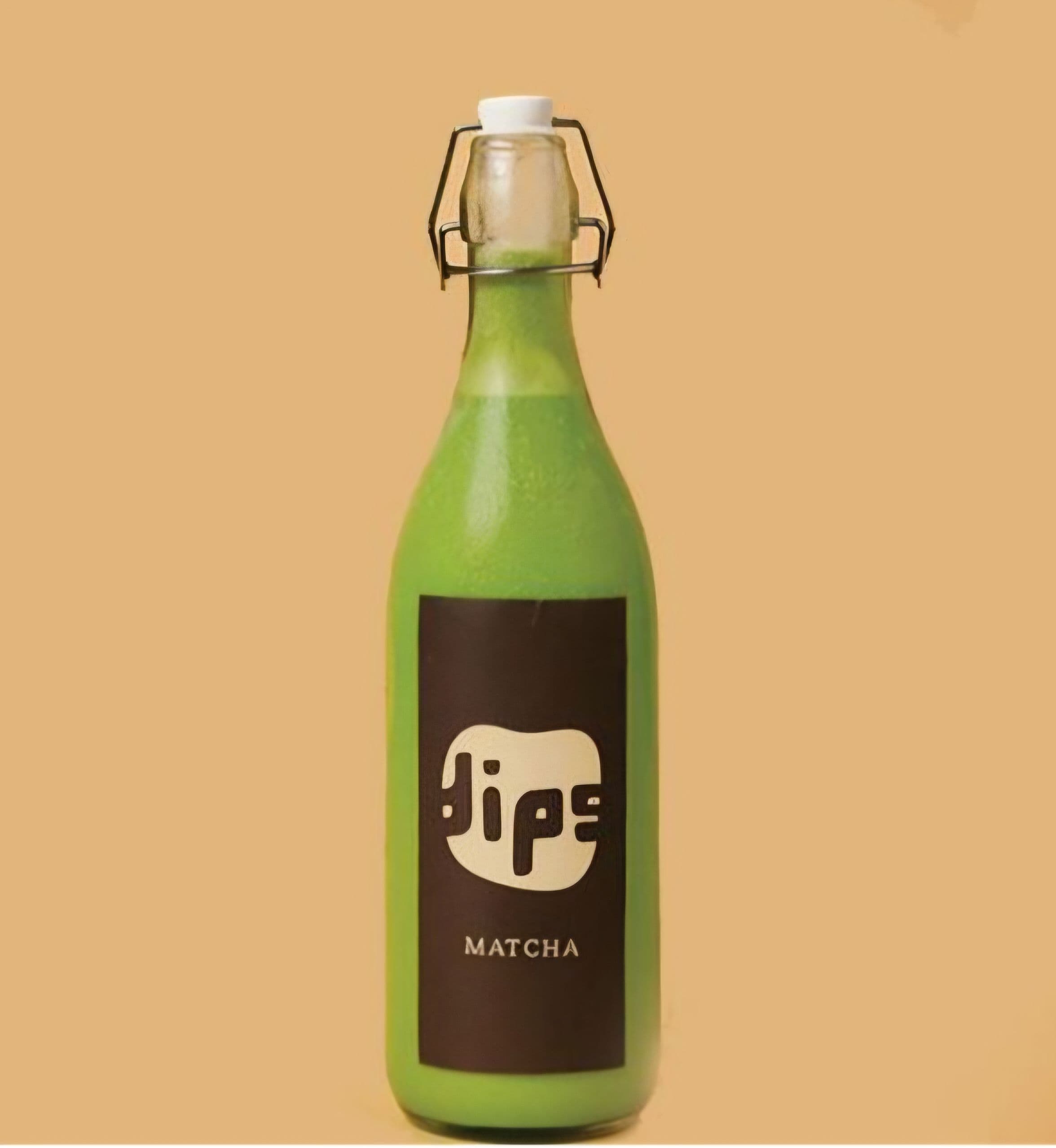 Matcha 1Liter bottle image