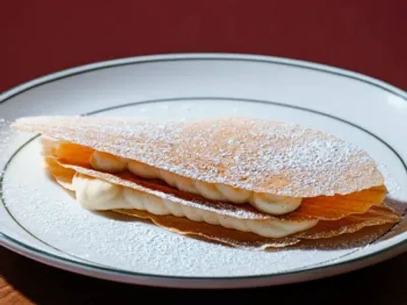 Wafer Mille-Feuille image