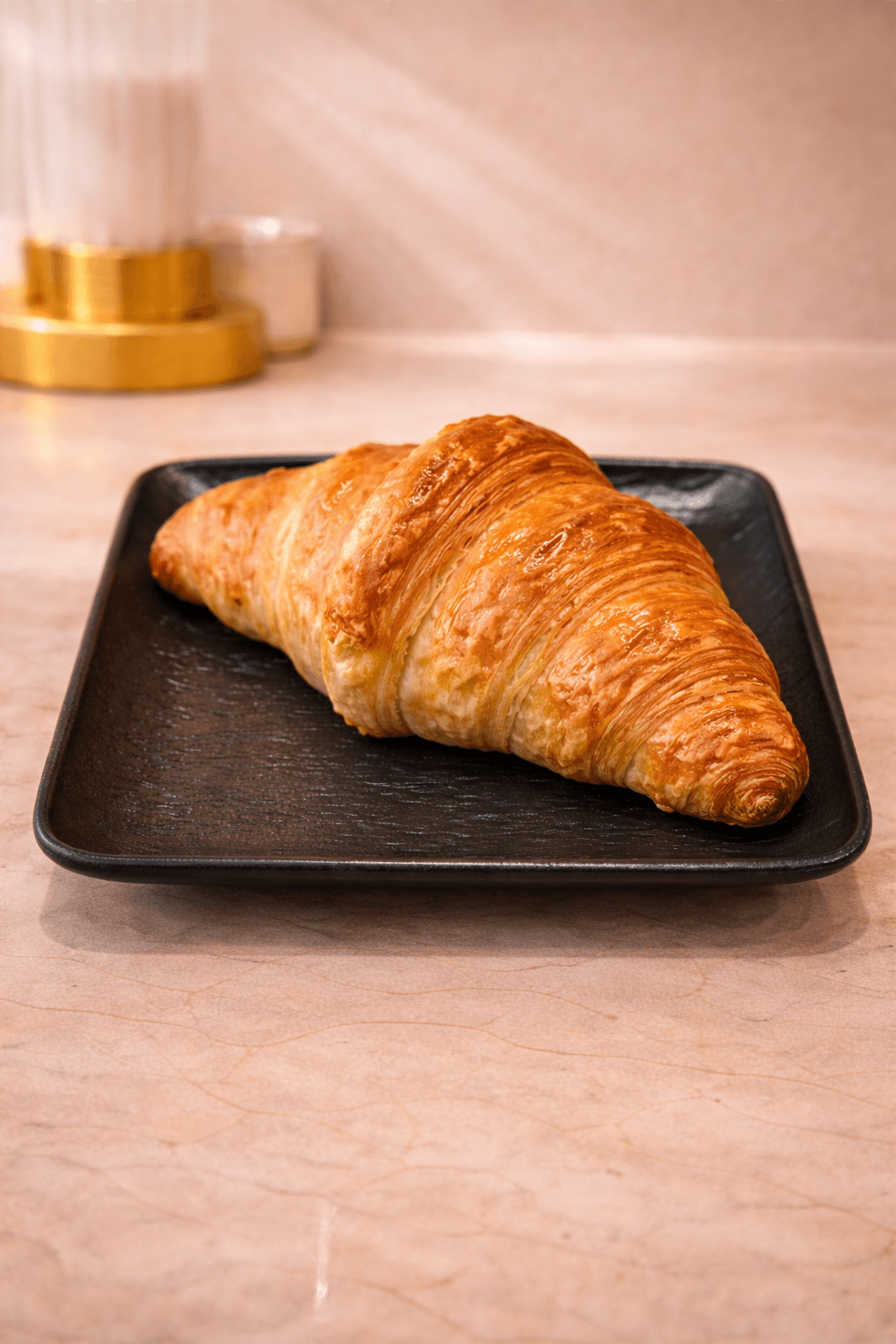 Butter Croissants image