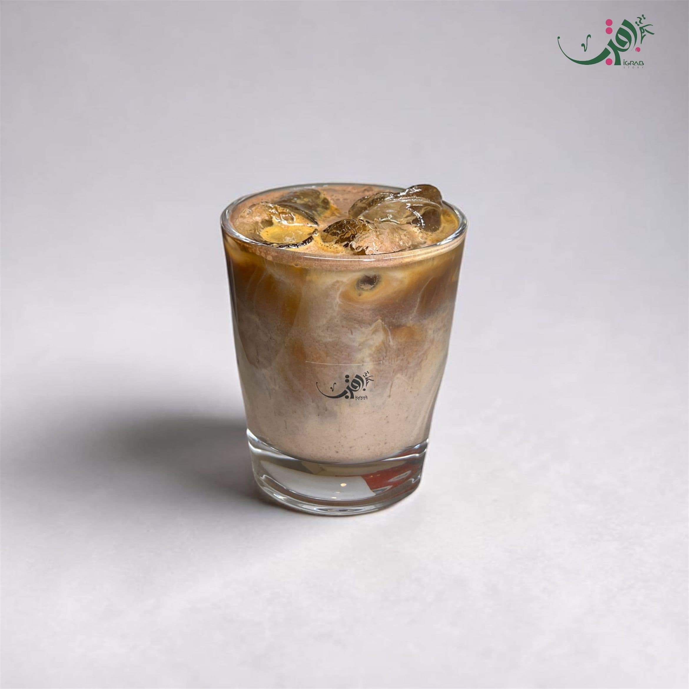 Mocha Latte Cold image