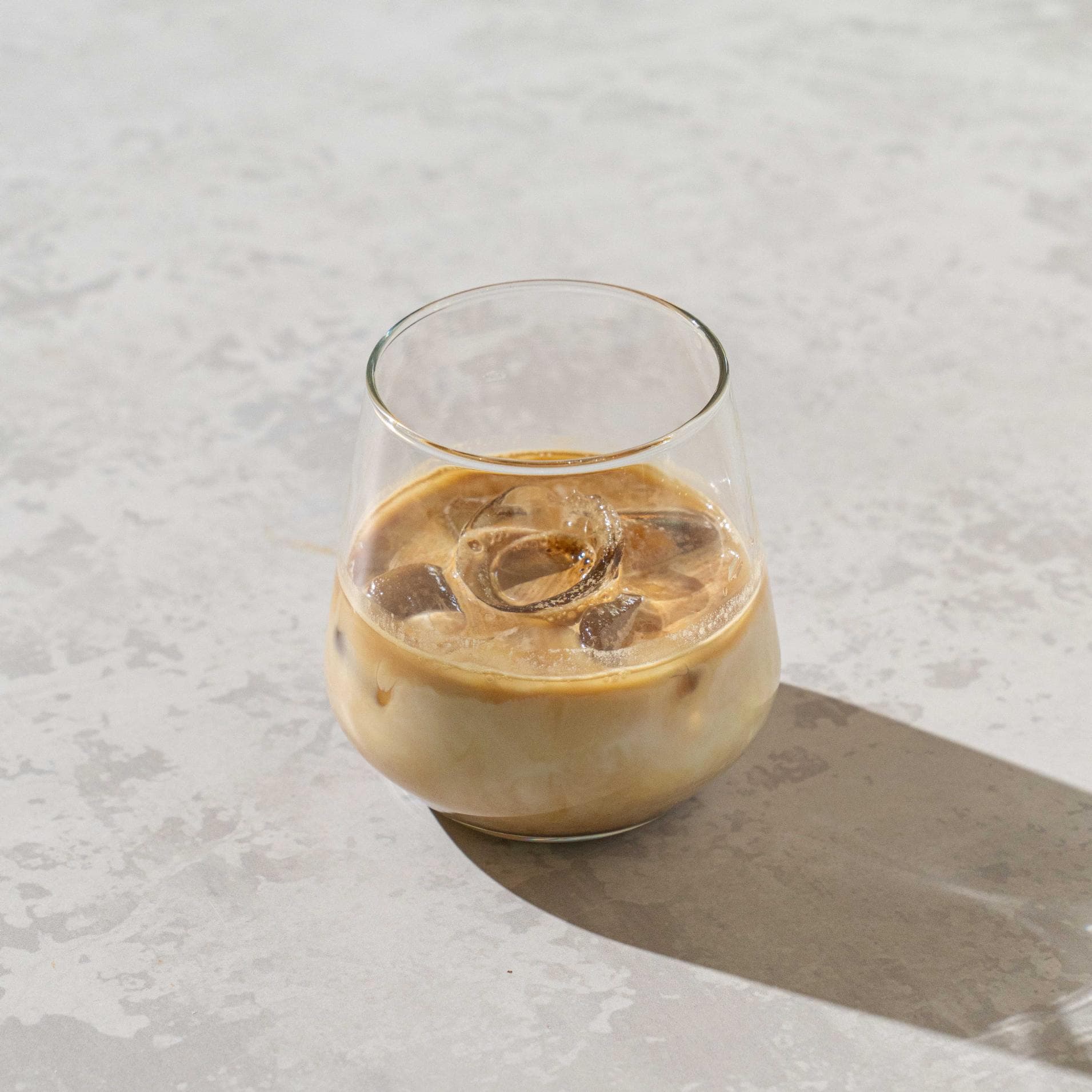 Iced Cortado image