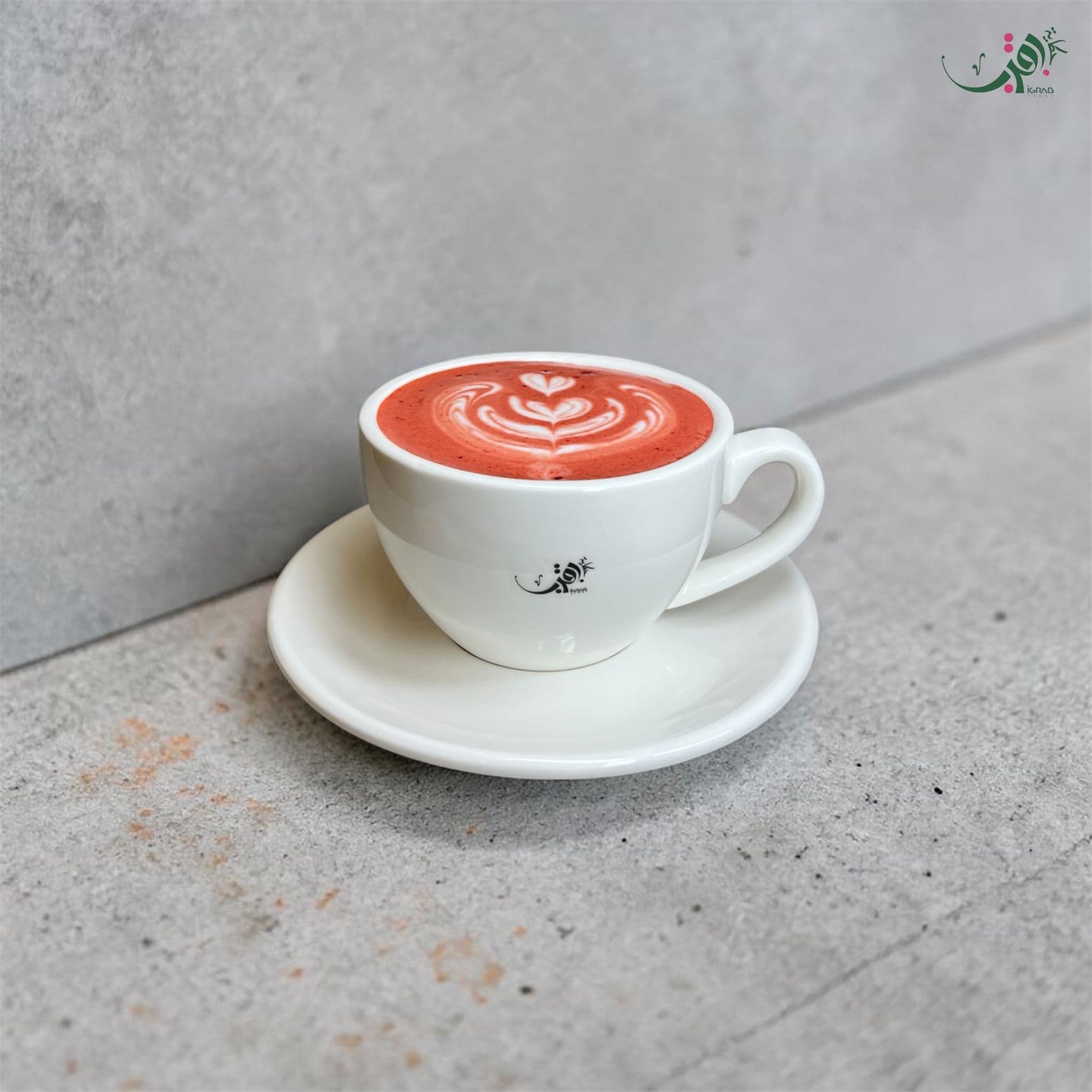 Red Velvet Latte image
