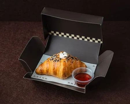 Honey Kiri Croissant image