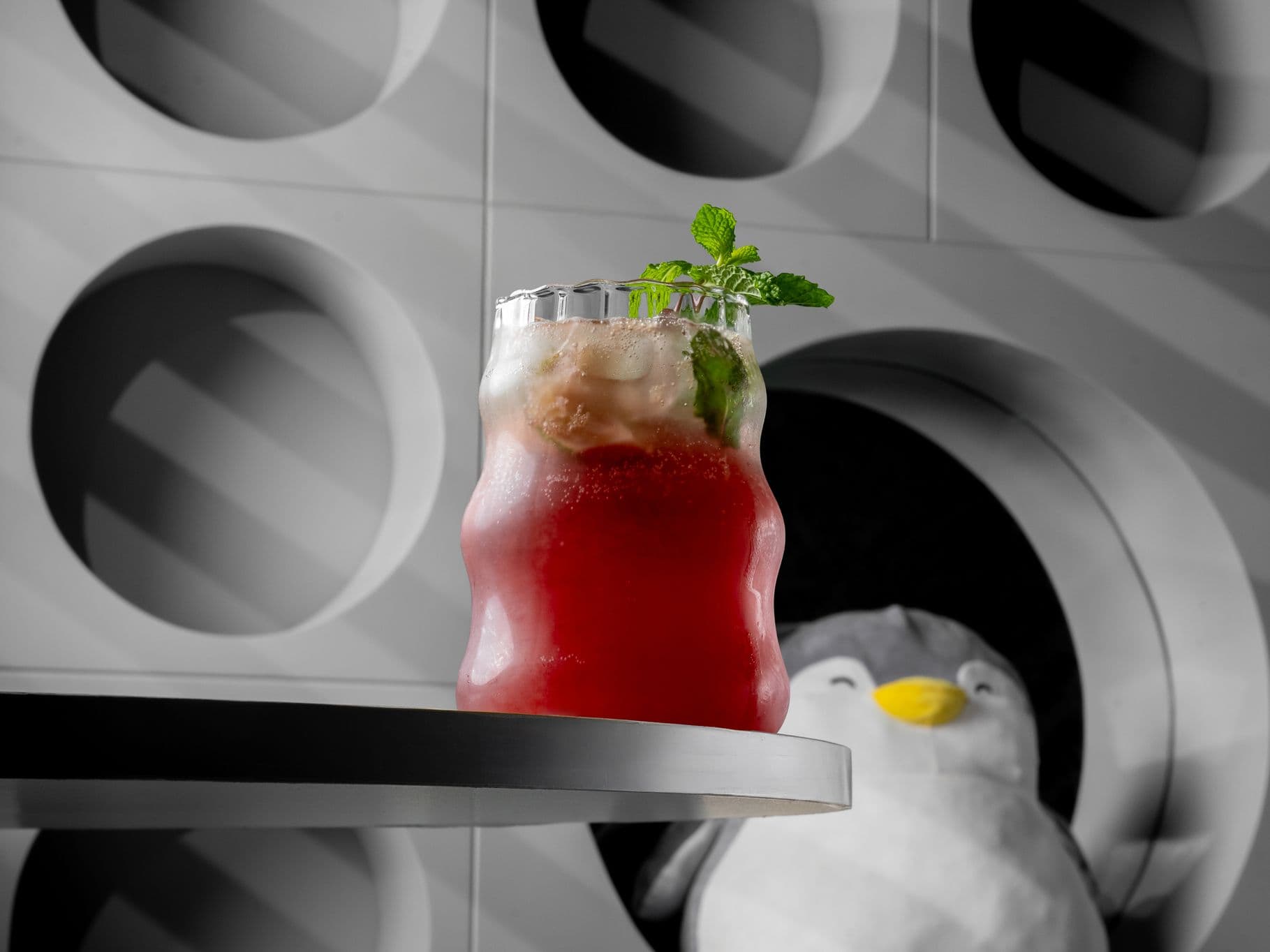 Cherry Mojito image