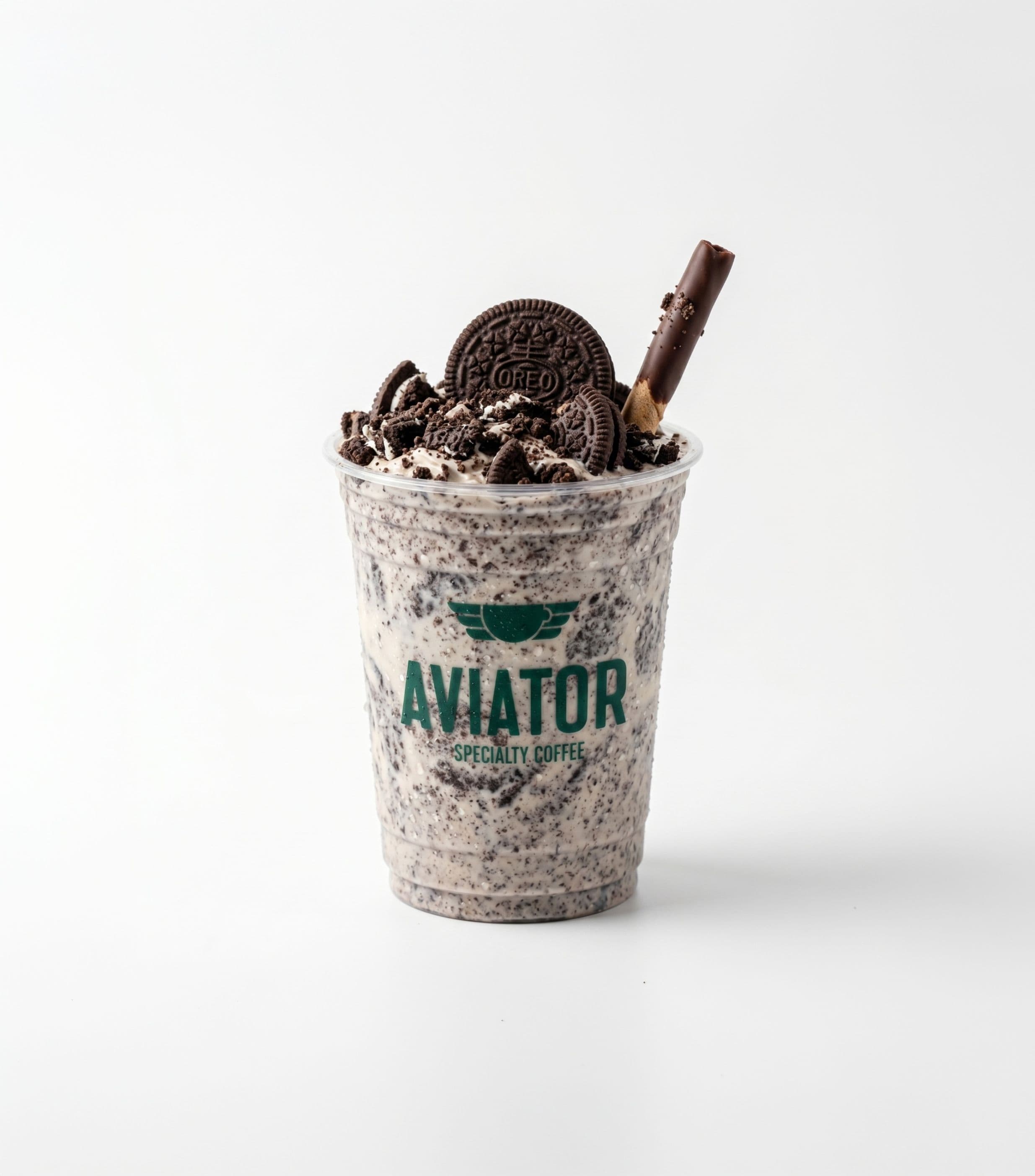 Oreo Milkshake image
