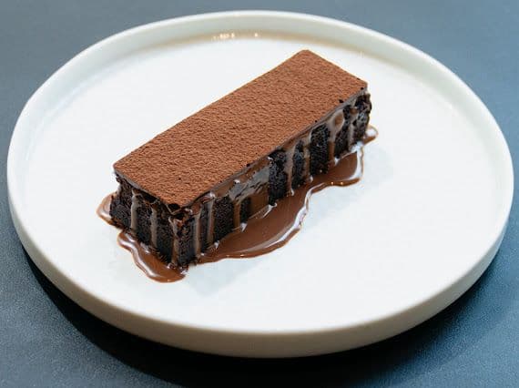 Chocolate Fudge image