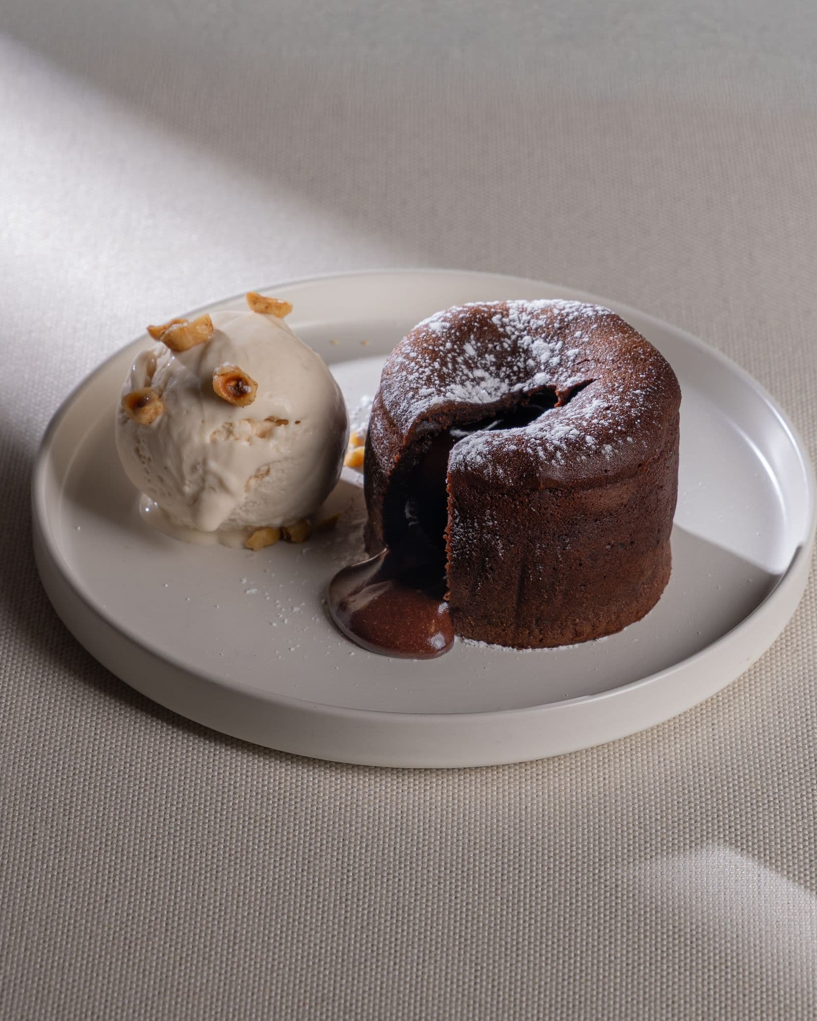 Chocolate Fondue image