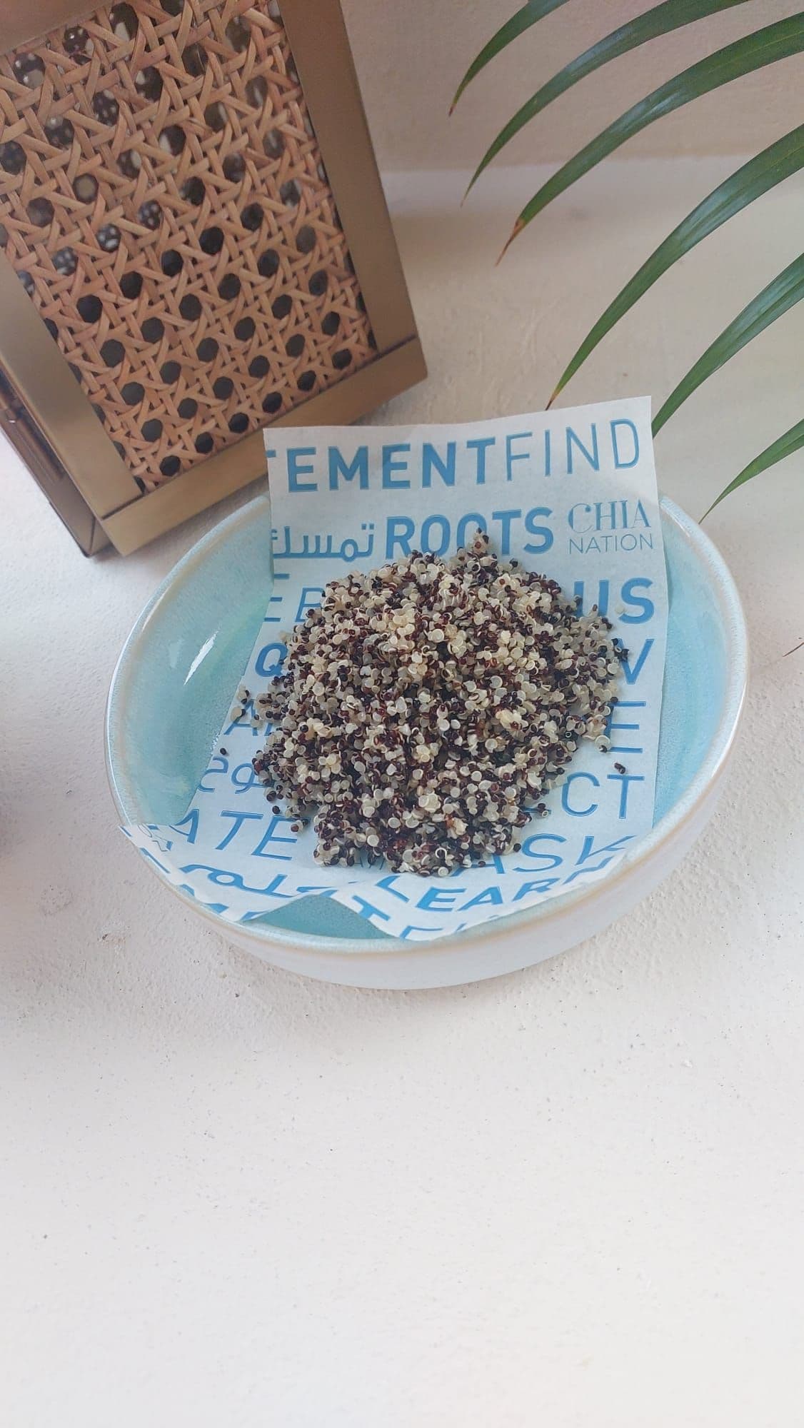 Quinoa image