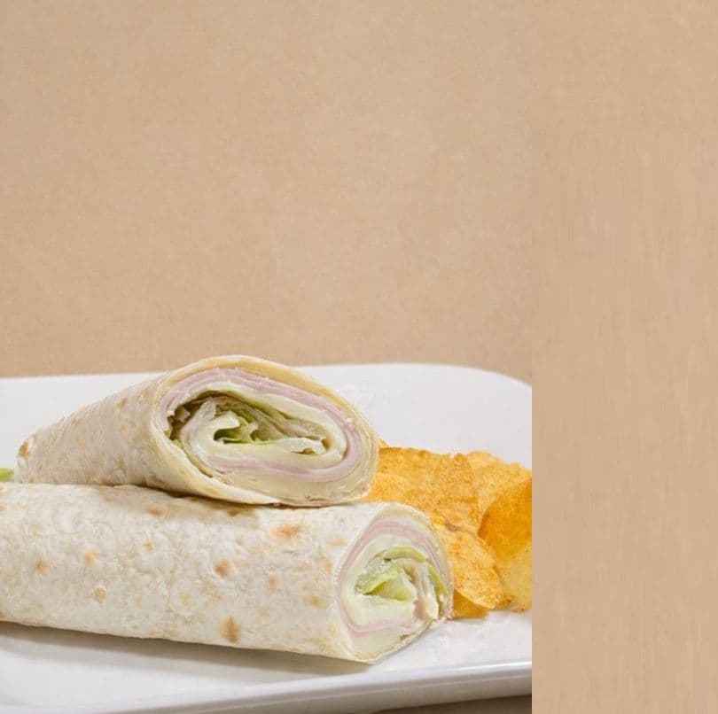 TURKEY WRAP image