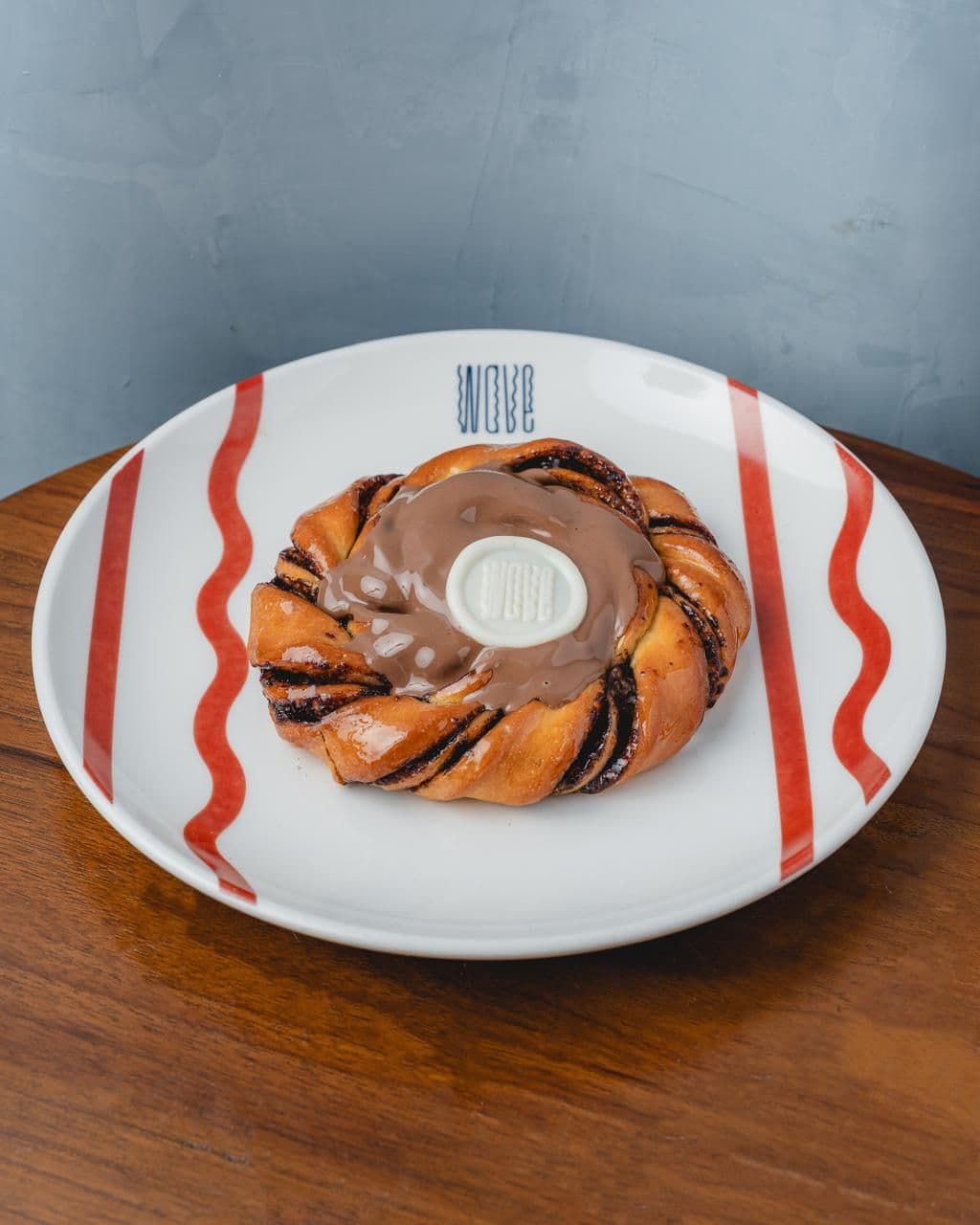 Chocolate Babka image