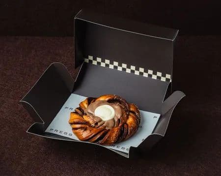 Chocolate Babka image
