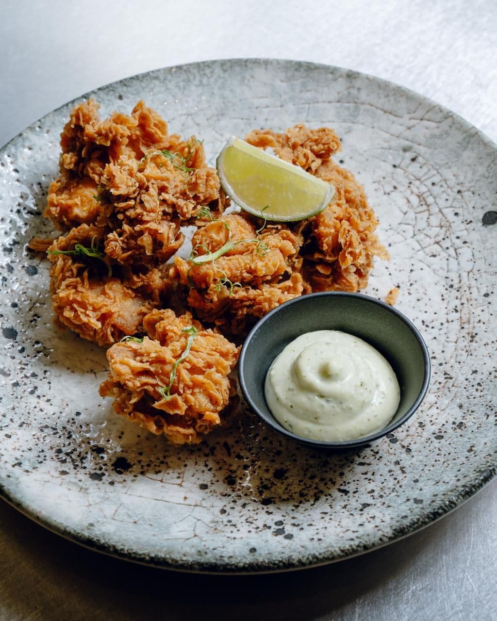Crispy Chicken Bites image