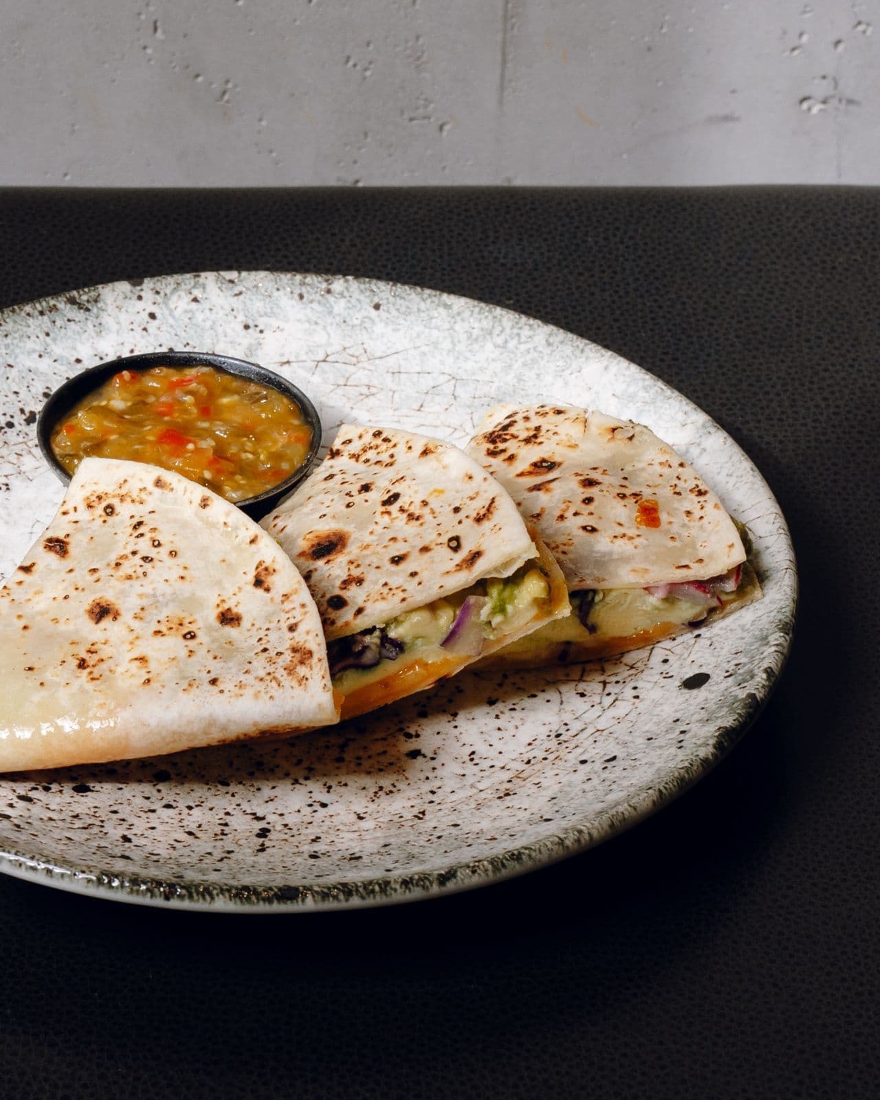 Breakfast Quesadilla image