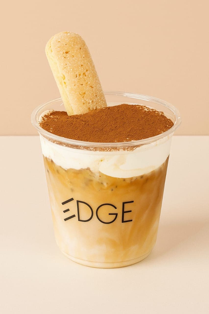 Tiramisu Latte image