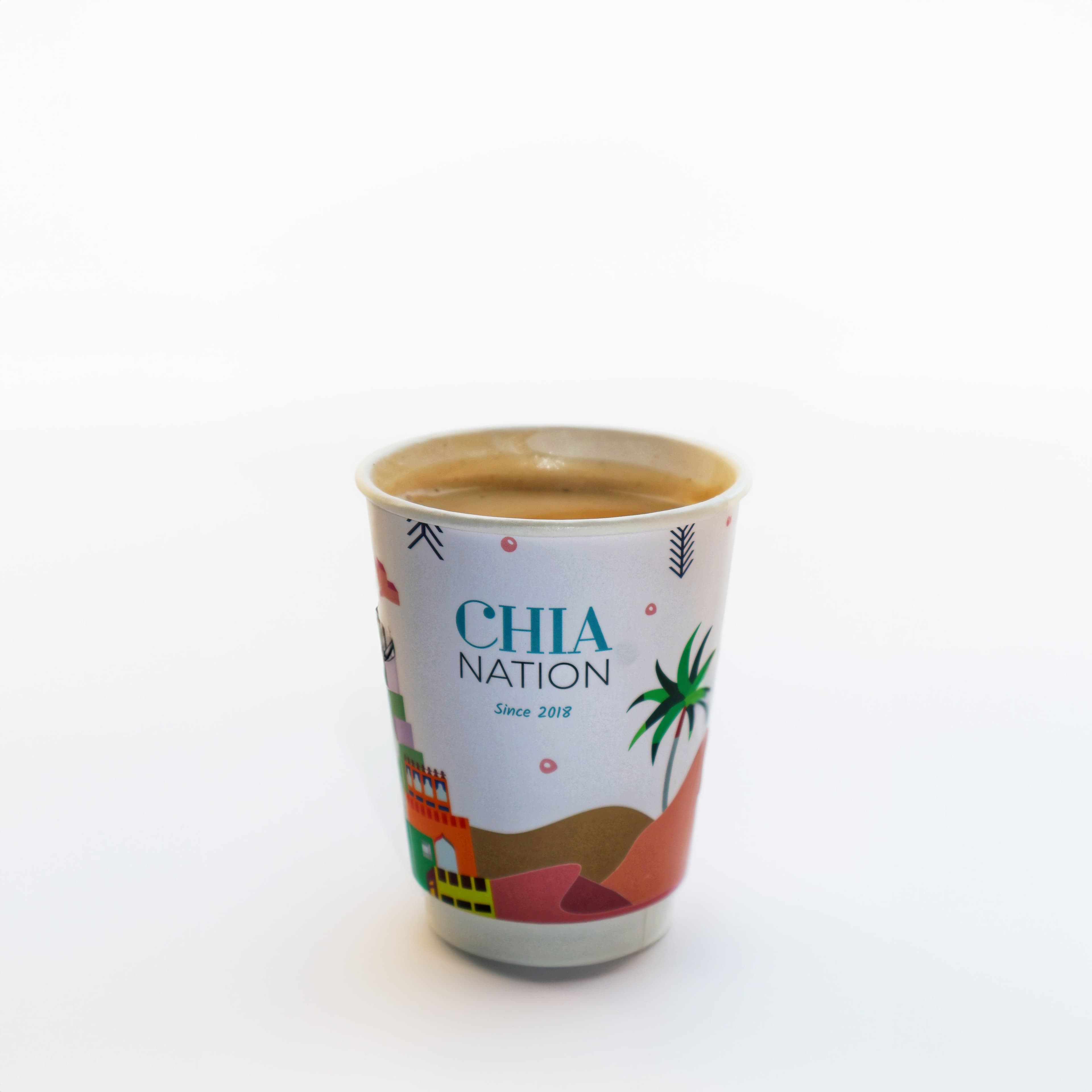Hot Premium Tea image