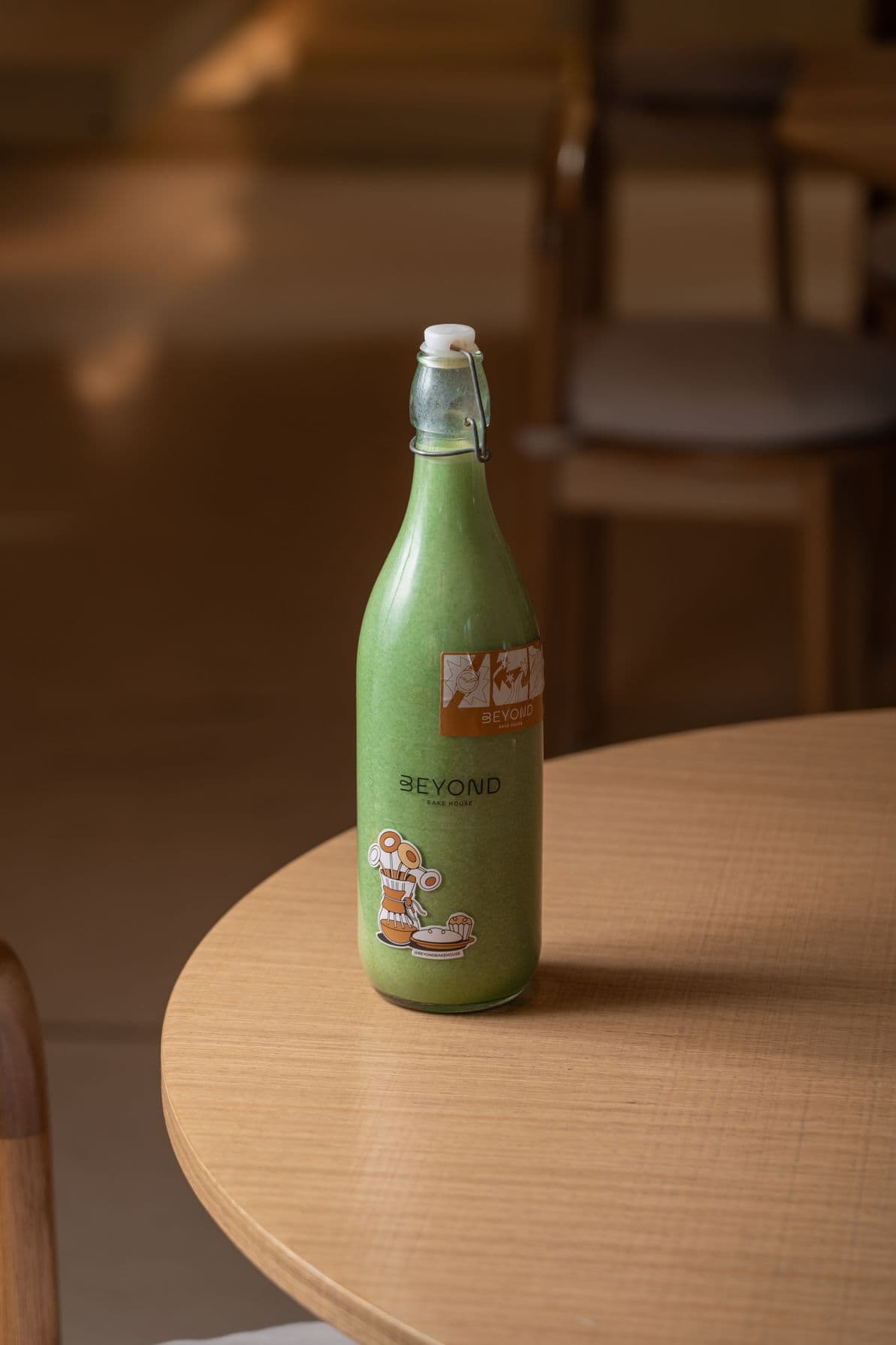 1 Litre Matcha image