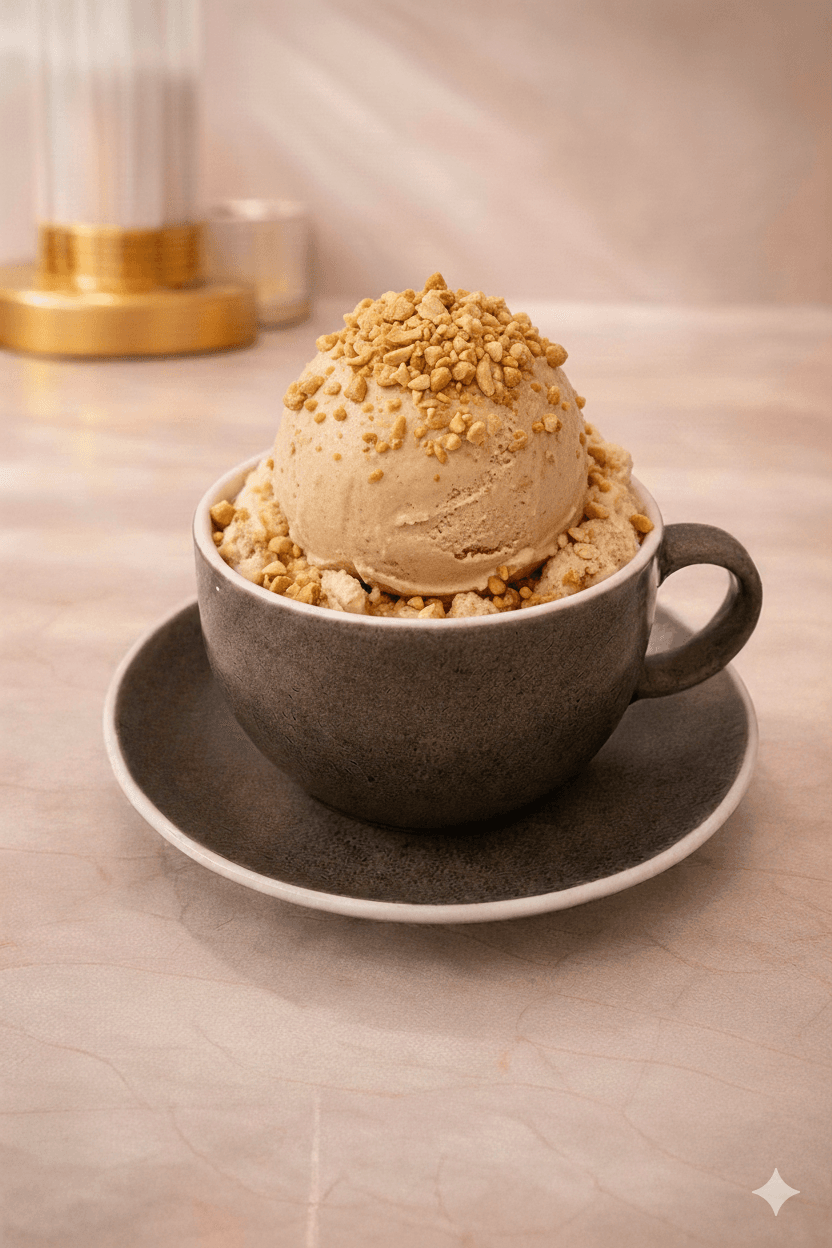 Peanut Butter Gelato image