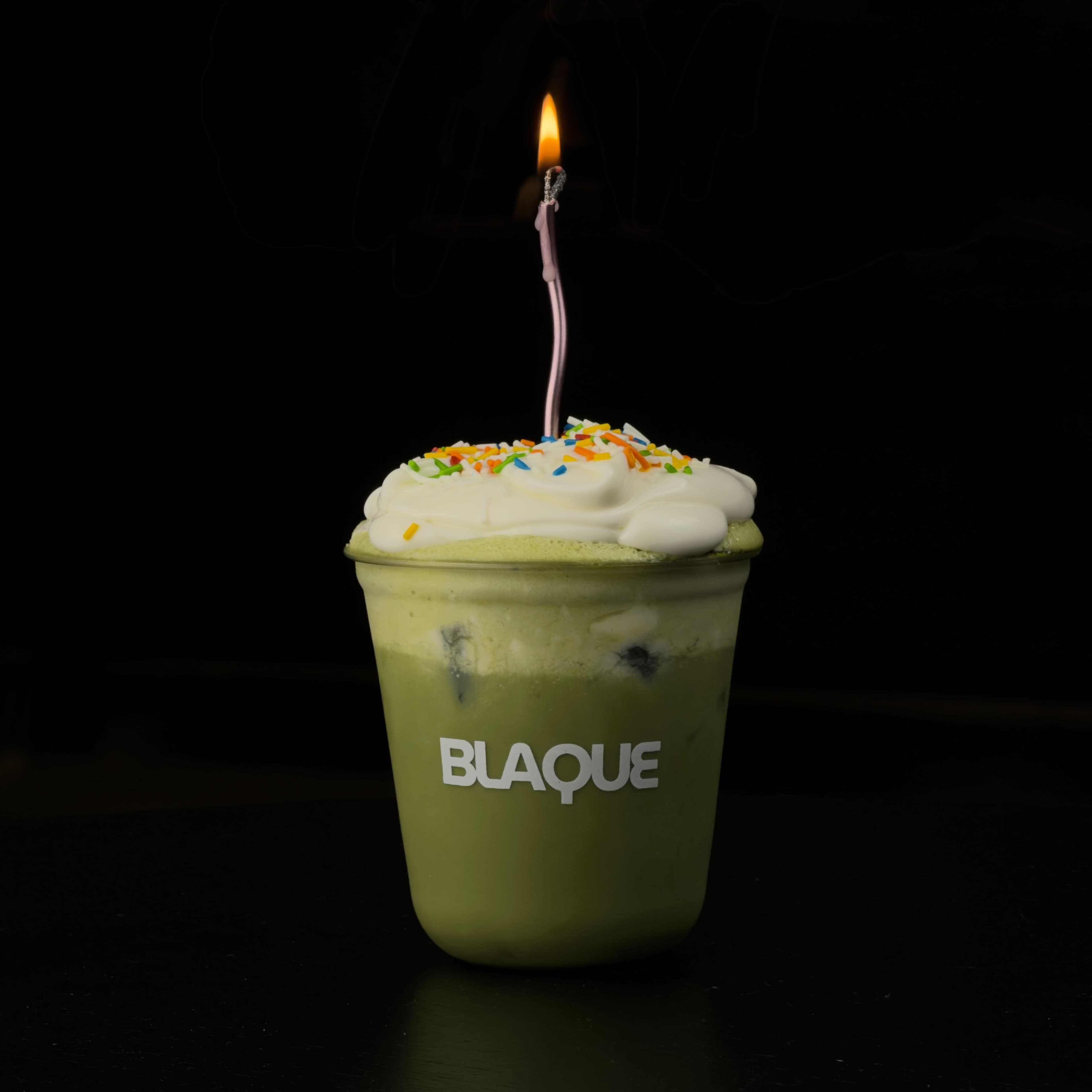 Birthday Matcha image