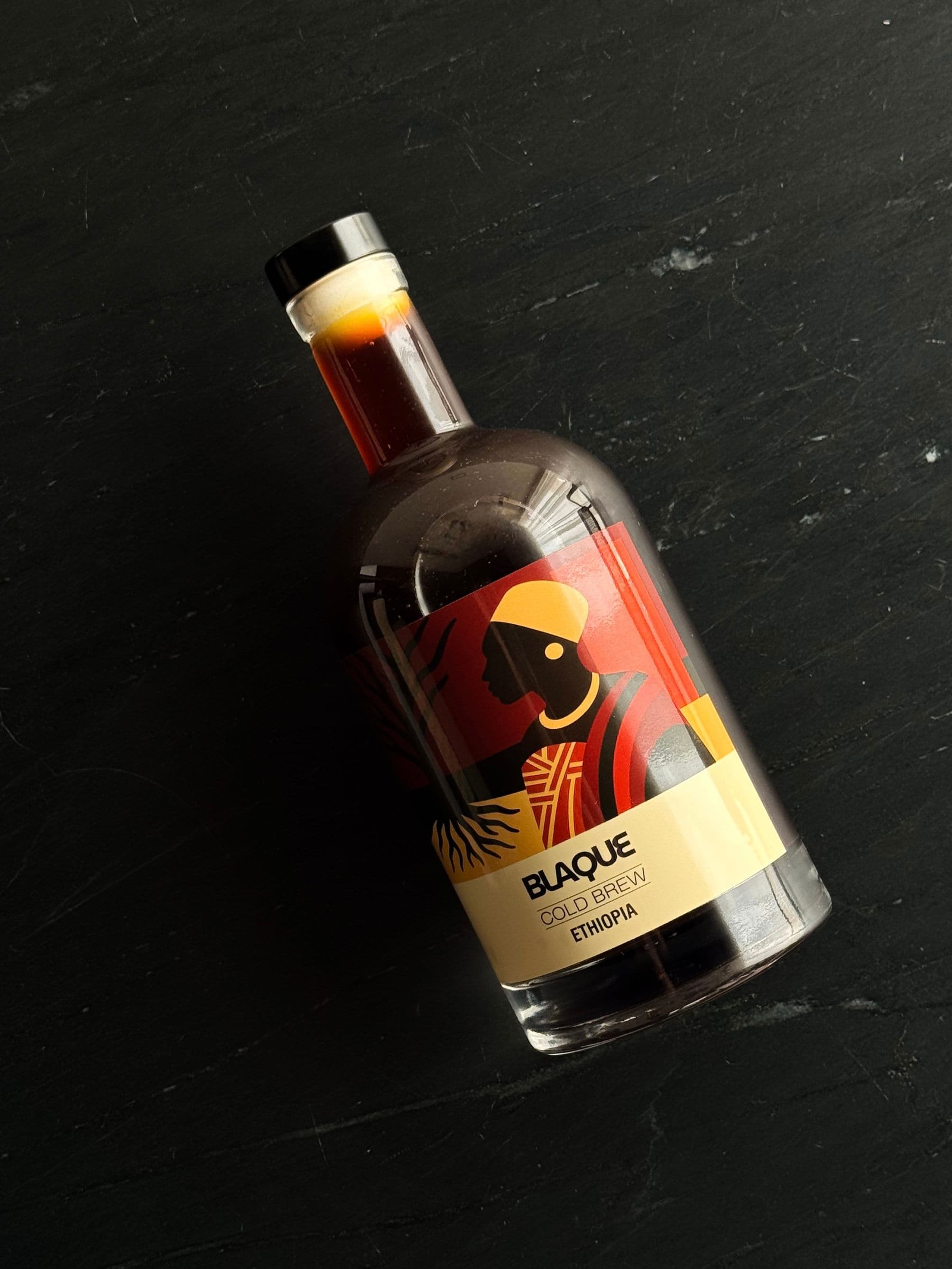 Cold Brew 750 ML - Ethiopia image