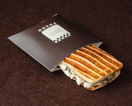Chicken truffle image