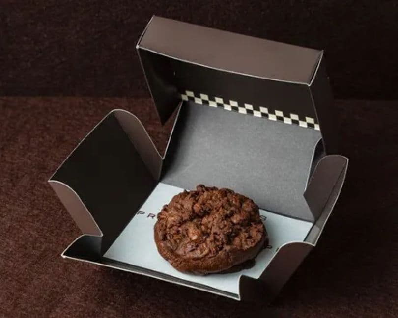 Double Chocolate Cookie image