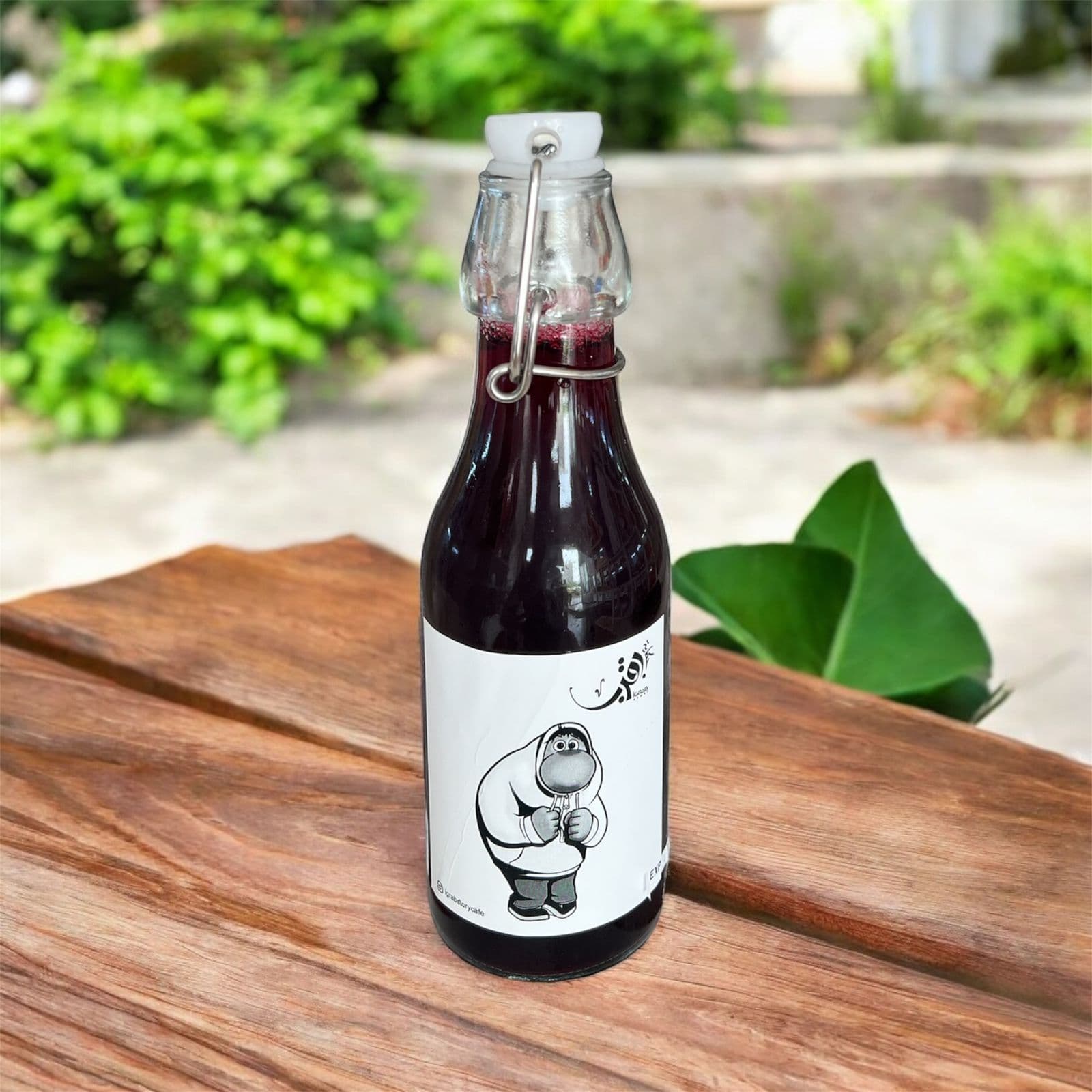 250ml Hibiscus image