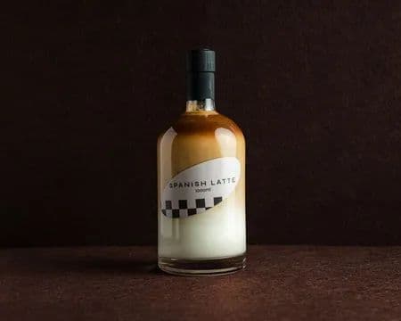 Spanish Latte image