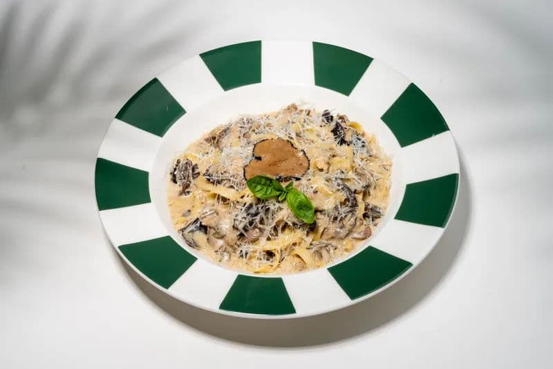 Signature Truffle Pasta image