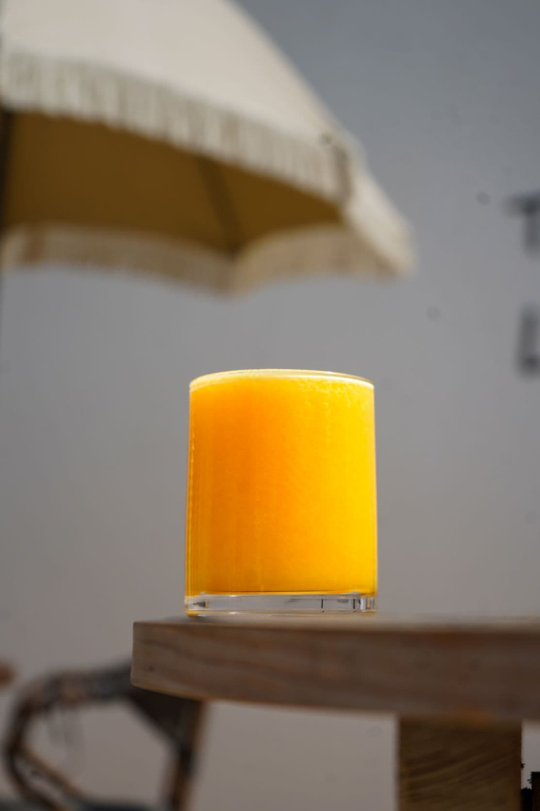 Orange juice image