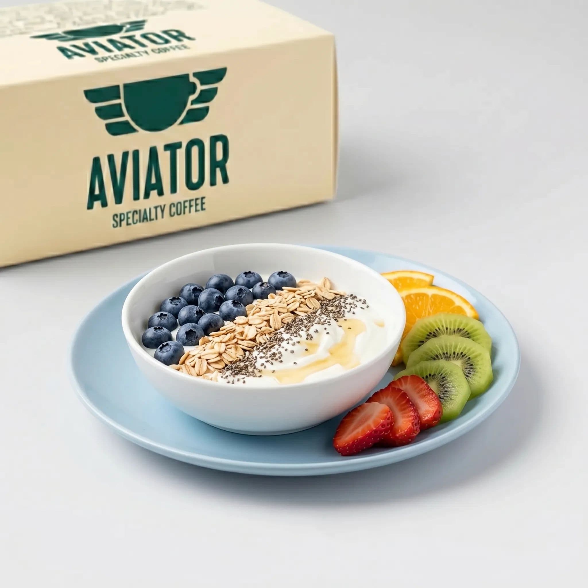 Aviator Greek Bowl image