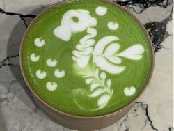 Matcha Latte image