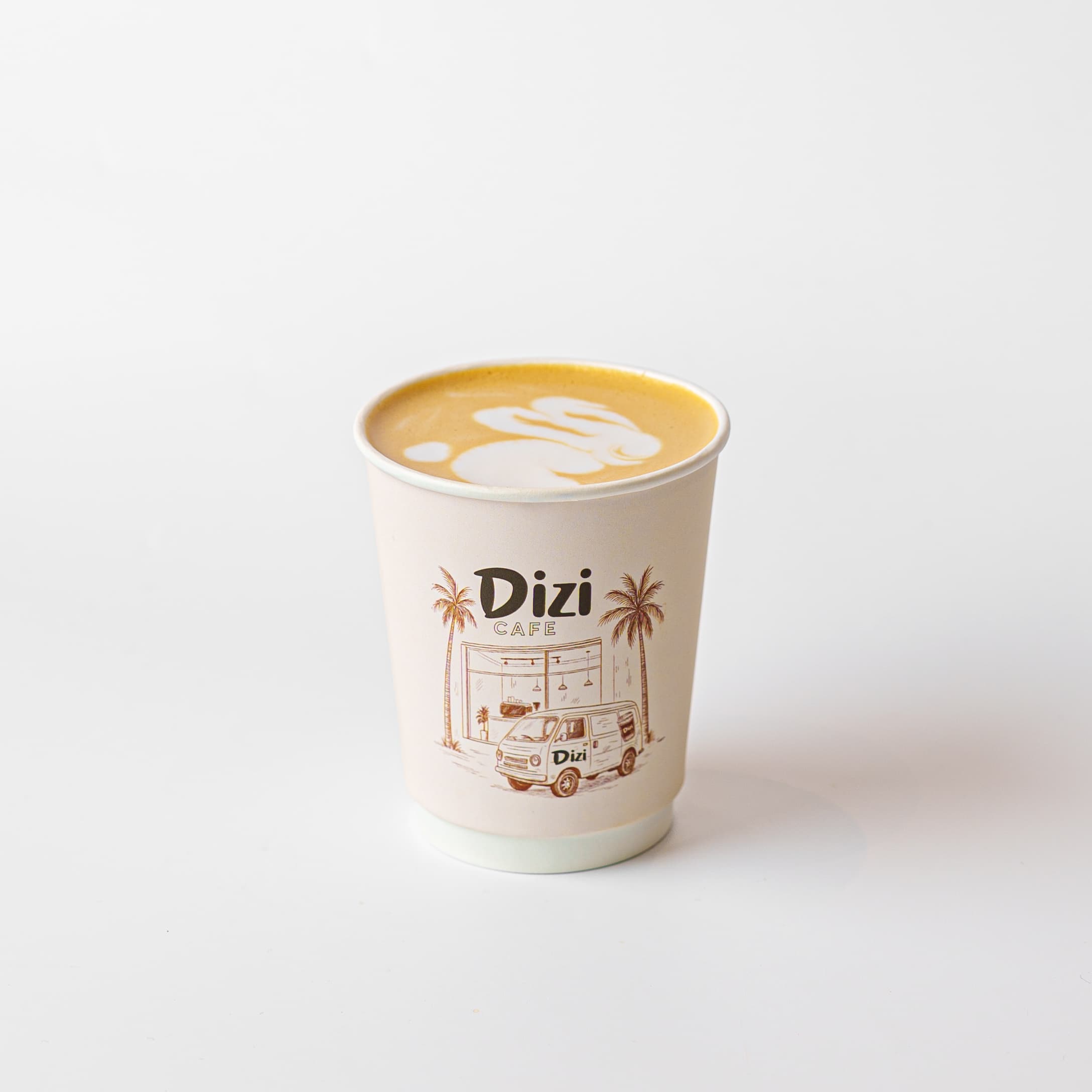 Cafe Latte image