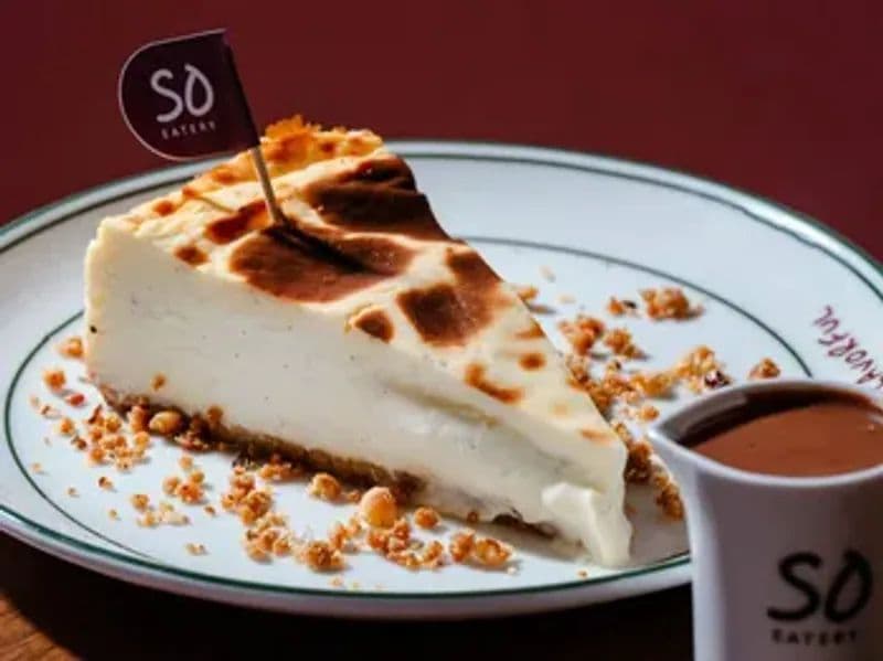 Madrid Cheese Cake image