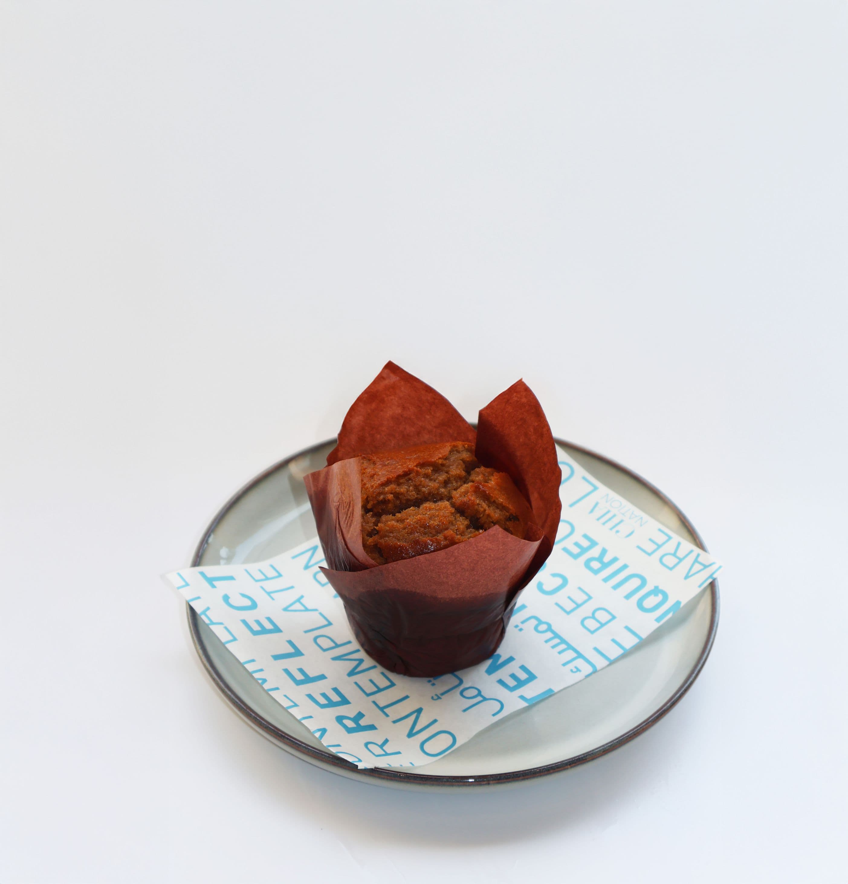 Gluten-Free Orange Muffin image