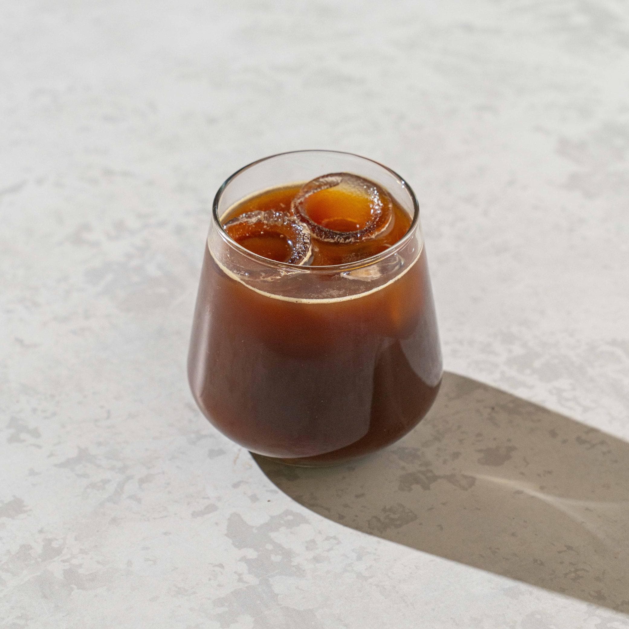 Iced Long Black image