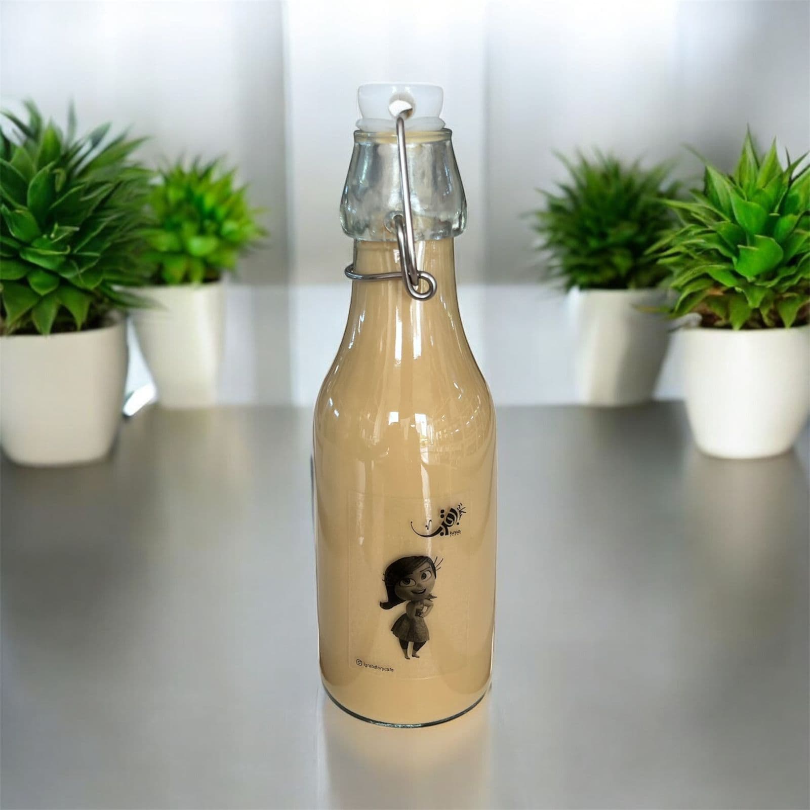 250ml Spanish Latte image