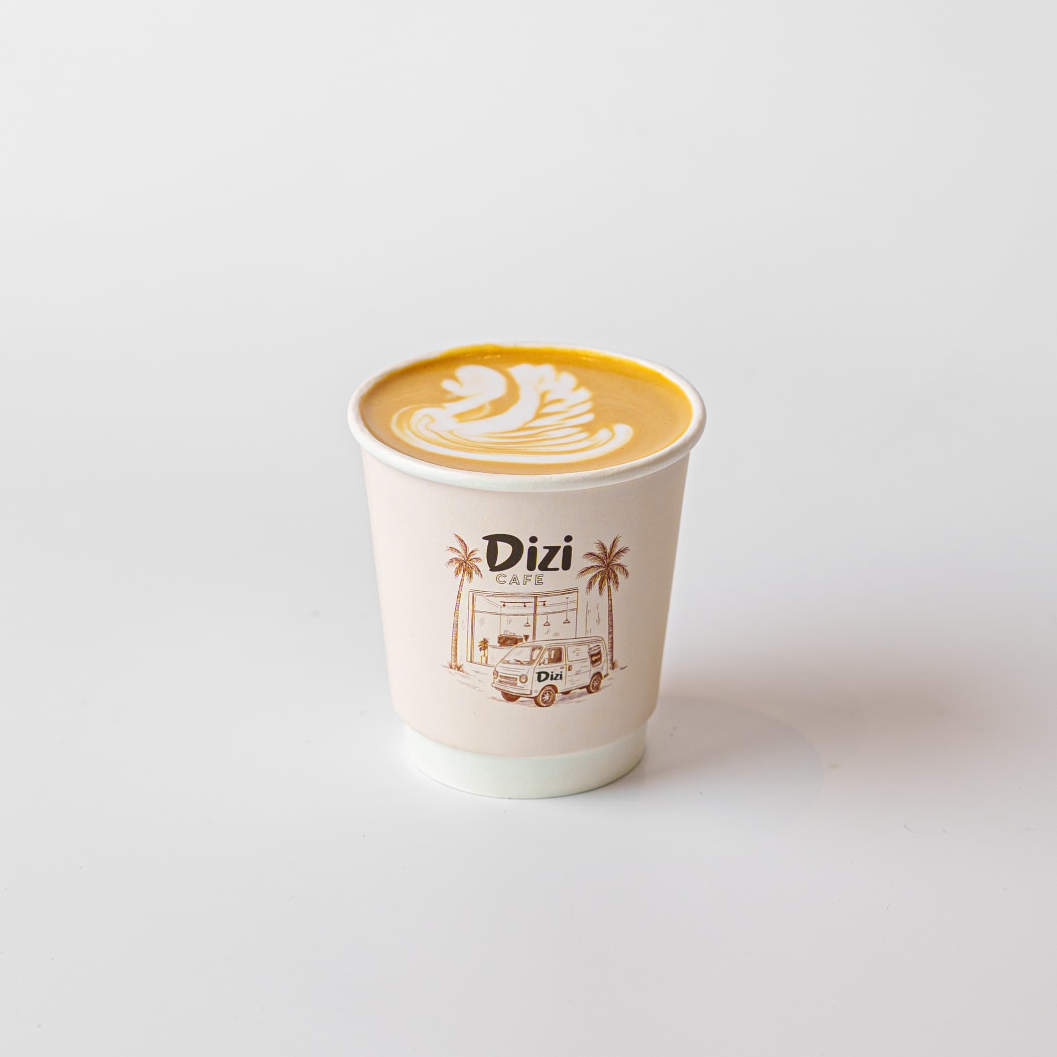 Hot Spanish Cortado image