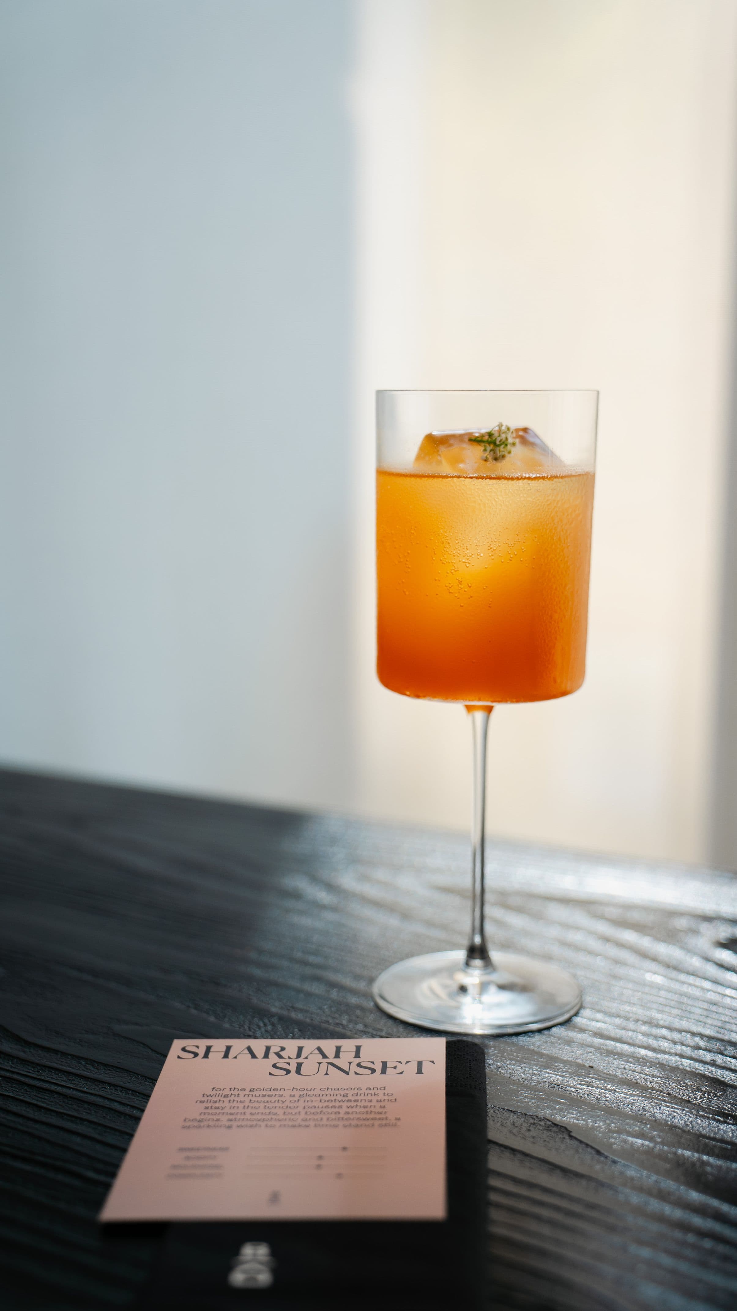 Sharjah Sunset image