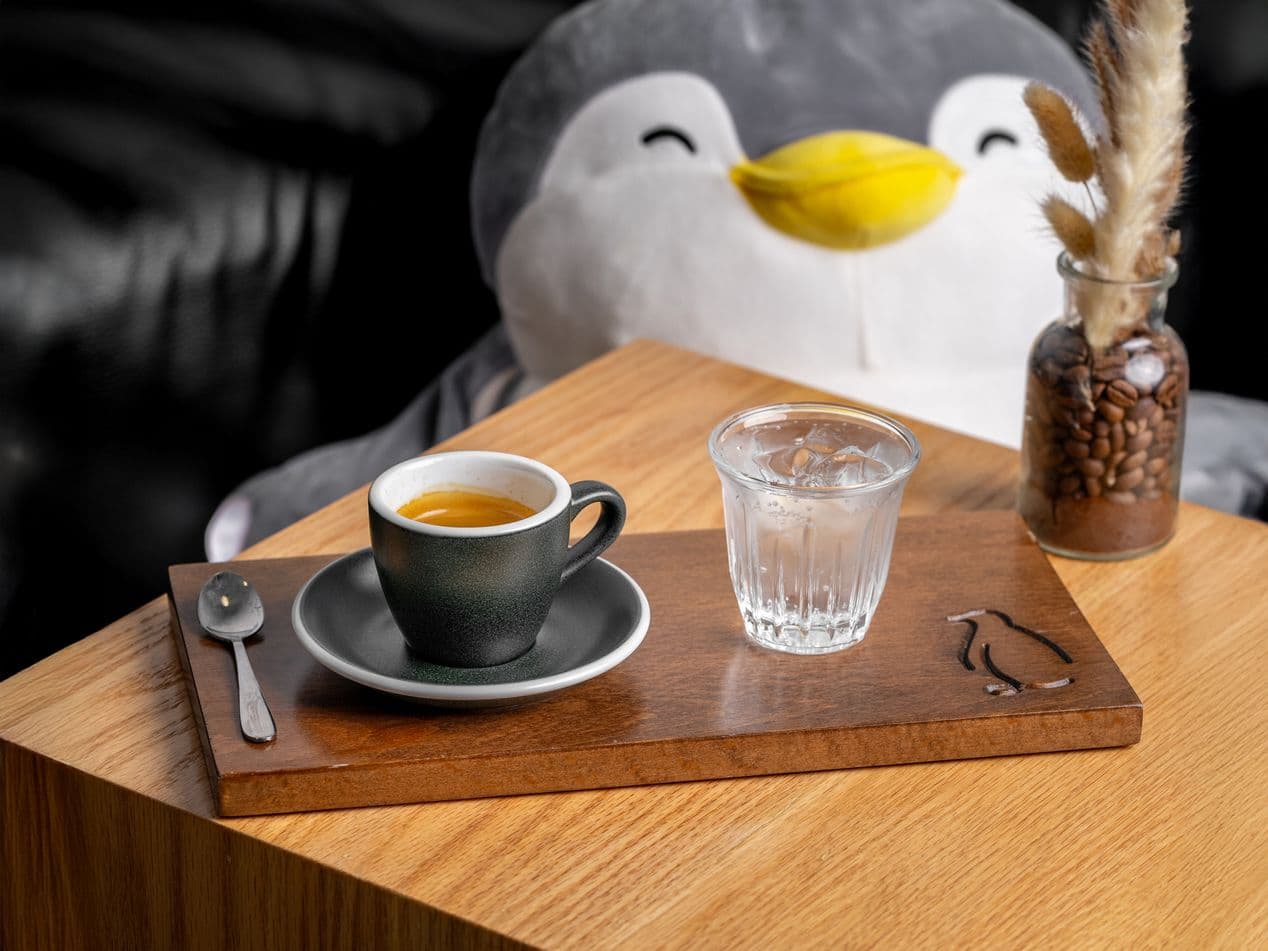 Espresso image