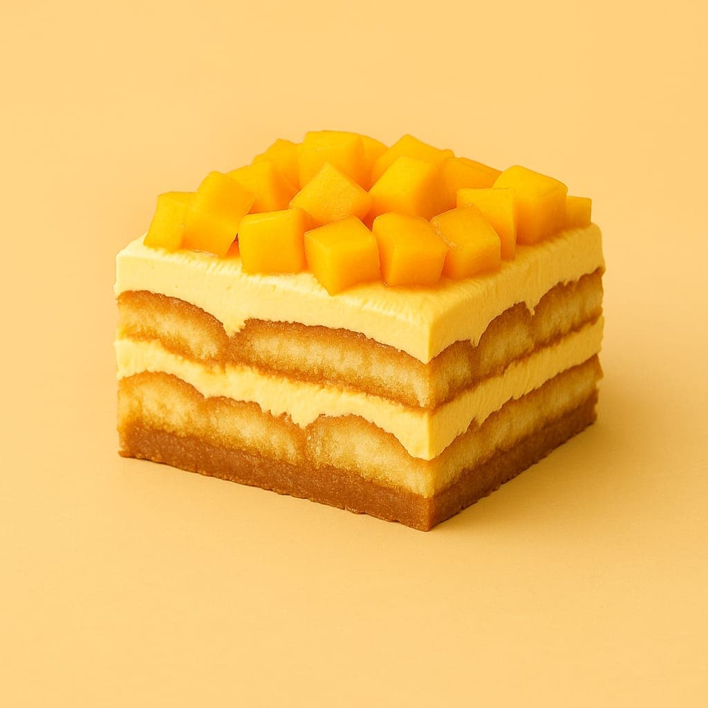 Mango TIramisu image