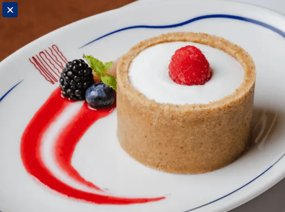 Wave's Cheesecake image